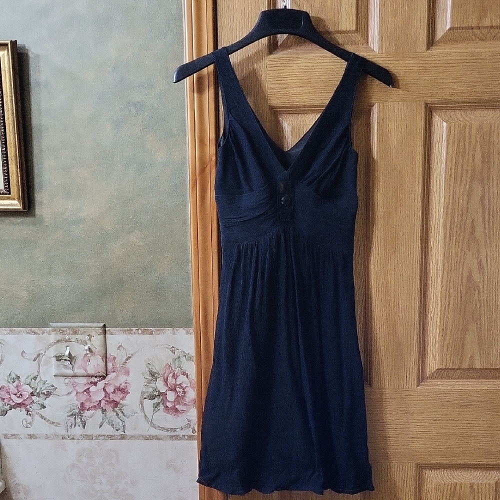 Express Black Dress